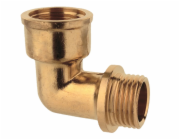 Kirchhoff úhel 90° 24,2 mm (3/4" vnitřní) x 26,4 mm (3/4" vnější) polotovar