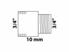 Prodlužovací závitník Kirchhoff 24,2 mm (3/4" vnitřní) x ...