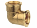 Kirchhoff úhelník 90° 18,7 mm (1/2" vnitřní průměr) mosaz