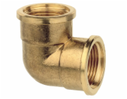 Kirchhoff úhelník 90° 18,7 mm (1/2" vnitřní průměr) mosaz