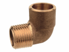 Kirchhoff úhelník 90° 15 mm x 21 mm (1/2" AG) 1 polotovar...