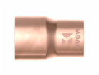 Kirchhoff redukční dvojitá objímka 22 mm x 18 mm 2 objímk...