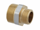 Kirchhoff redukční dvojitá nipl 26,4 mm (3/4" AG) x 21 mm...