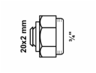 Šroubení Kirchhoff 20 mm x 24,2 mm (3/4" vnitřní závit) k...