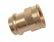 Kirchhoff RG přechodová objímka 1 polotovar objímky 22 mm x 30,3 mm (1" IG)