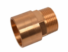 Kirchhoff přechodová nipl 18 mm x 26,4 mm (vnější závit 3...
