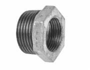Kirchhoff redukce 33,3 mm (vnější závit 1") x 18,7 mm (vnitřní závit 1/2") pozinkovaná