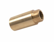 Prodlužovací závitník Kirchhoff 18,7 mm (1/2" vnitřní) x 21 mm (1/2" vnitřní) x 40 mm bez závitu