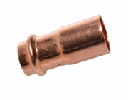 Kirchhoff redukční vsuvka CU 1 pouzdro polotovar 28 mm x 22 mm