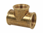 Kirchhoff T-kus 24,2 mm (3/4" vnitřní závit) mosaz