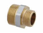 Kirchhoff redukční dvojitá nipl 21 mm (1/2" AG) x 16,7 mm...