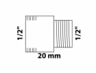 Prodloužení kohoutku Kirchhoff 18,7 mm (1/2" vnitřní) x 2...