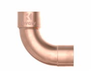 Kirchhoff ohyb 90° 12 mm 1 pouzdro polotovar