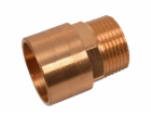 Kirchhoff přechodová nipl 22 mm x 26,4 mm (vnější závit 3...
