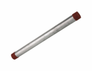 Kirchhoff dvojitá vsuvka 26,4 mm (vnější závit 3/4") x 500 mm pozinkovaná