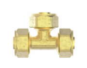 Kirchhoff T-kus 16 mm kompresní tvarovka pro MSVR Blank