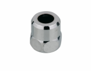 Kirchhoff kompresní fitinka s převlečnou maticí a kompenzací délky 15 mm (3/8") x 10 mm