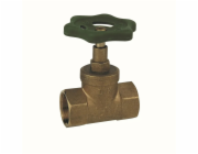 Kirchhoff průchozí ventil bez odtoku 24,2 mm (vnitřní závit 3/4")