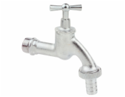 Páková rukojeť pro výpustný ventil Kirchhoff 26,4 mm (vnější závit 3/4") x 33,3 mm (vnější závit 1") x 3/4" chrom