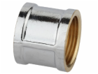Dvojitá objímka Kirchhoff 15 mm (3/8" vnitřní závit) chrom