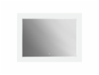 Krystalové LED zrcadlo ClearLight 60 cm x 80 cm se zkosen...