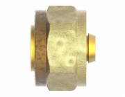 Šroubení Kirchhoff 16 mm x 24,2 mm (3/4" vnitřní závit) kompresní tvarovka pro MSVR blank
