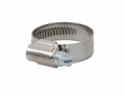 Hadicová spona Kirchhoff, šířka 9 mm, rozsah sevření 20-32 mm, nerezová ocel, 2 kusy