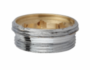 Kirchhoff redukce M24 samec x M22 samec chrom