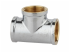 Kirchhoff T-kus 15 mm (vnitřní závit 3/8") chrom