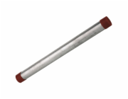 Dvojitá potrubní vsuvka Kirchhoff 41,9 mm (vnější závit 1 1/4") x 600 mm pozinkovaná