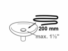 Těsnicí šňůrový cement Kirchhoff pro ventil 38 mm (1 1/2"...