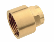 Kirchhoff přechodová objímka 22 mm x 18,7 mm (1/2" vnitřní závit) 1 objímka prázdná
