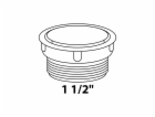 Koncová zátka Kirchhoff pro šroubení sifonu 47,8 mm (vněj...