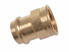 Přechodová objímka Kirchhoff RG 1 objímka prázdná 18 mm x...