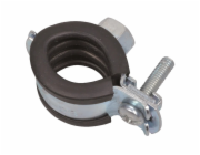 Objímka potrubí Kirchhoff se závitovým pouzdrem M8 15 mm-19 mm pro 16,7 mm (3/8")