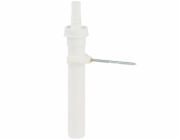 Kirchhoff ponorná trubice s 3/4" připojením přístroje 44,9 mm (1 1/2" vnitřní závit) x 250 mm Bílá