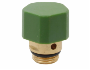 Kirchhoff ův vypouštěcí ventil mosaz 13,2 mm (vnější závit 1/4")