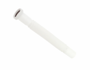 Kirchhoff Magic Pipeflex flexibilní spojovací trubka 44,9 mm (1 1/2" IG) x 40 mm bílá