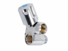 Kirchhoff ventil GA 21 mm (1/2" AG) x 26,4 mm (3/4" AG) c...