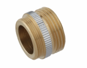 Kirchhoff adaptér 26,4 mm (3/4" vnější závit) x M24 vnější závit, chrom