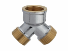 Kirchhoff 2cestný rozdělovač 24,2 mm (3/4" vnitřní závit)...