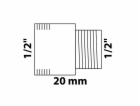 Prodloužení kohoutku Kirchhoff 18,7 mm (1/2" vnitřní závi...