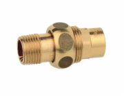 Šroubení Kirchhoff 22 mm x 26,4 mm (vnější závit 3/4"), kuželové těsnění, 1 objímka, hladká