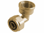 Kirchhoff úhel 90° 26 mm x 30,3 mm (1" vnitřní závit) s k...