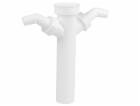 Kirchhoff ponorná trubice s 3/4" pro 40mm sifon 44,9 mm (...