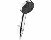 Hansgrohe Pulsify S sprchový držák 105 1 proud 125 cm chrom
