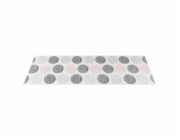 Koupelnová předložka Wenko Pastel Dots 65 cm x 200 cm Vícebarevná