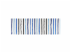 Koupelnová předložka Wenko Scandic Stripes 65 cm x 200 cm...