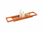 Wenko můstek k vaně Serro 70 cm x 4,5 cm x 16 cm FSC®