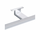 Přisazené LED svítidlo DSK 30 cm chrom